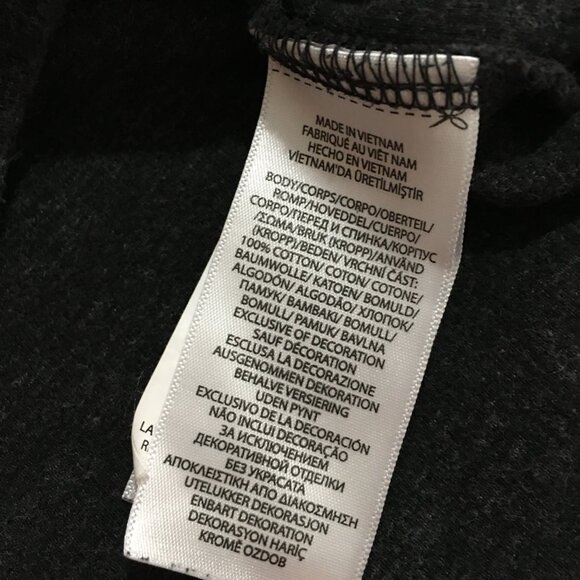 Polo Ralph Lauren Estate Rib Mens 2XL Gray Sweatshirt Pullover 1/4 Zip - Picture 4 of 7